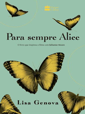 cover image of Para sempre Alice